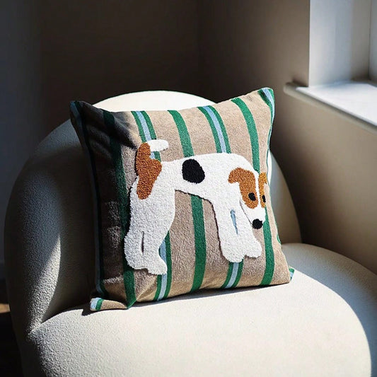 Beagle Cushion Cover