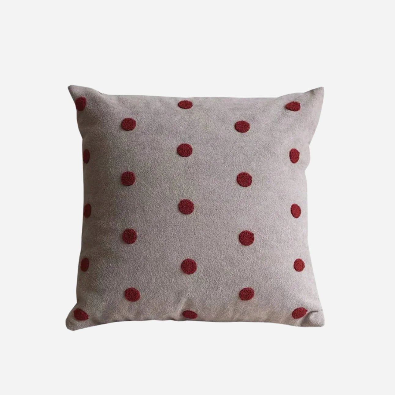 Polka Dot Cushion Cover