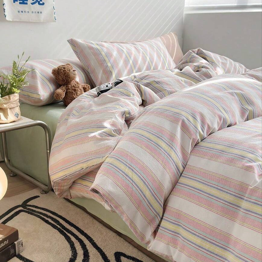 Tabitha Quilt Cover Set