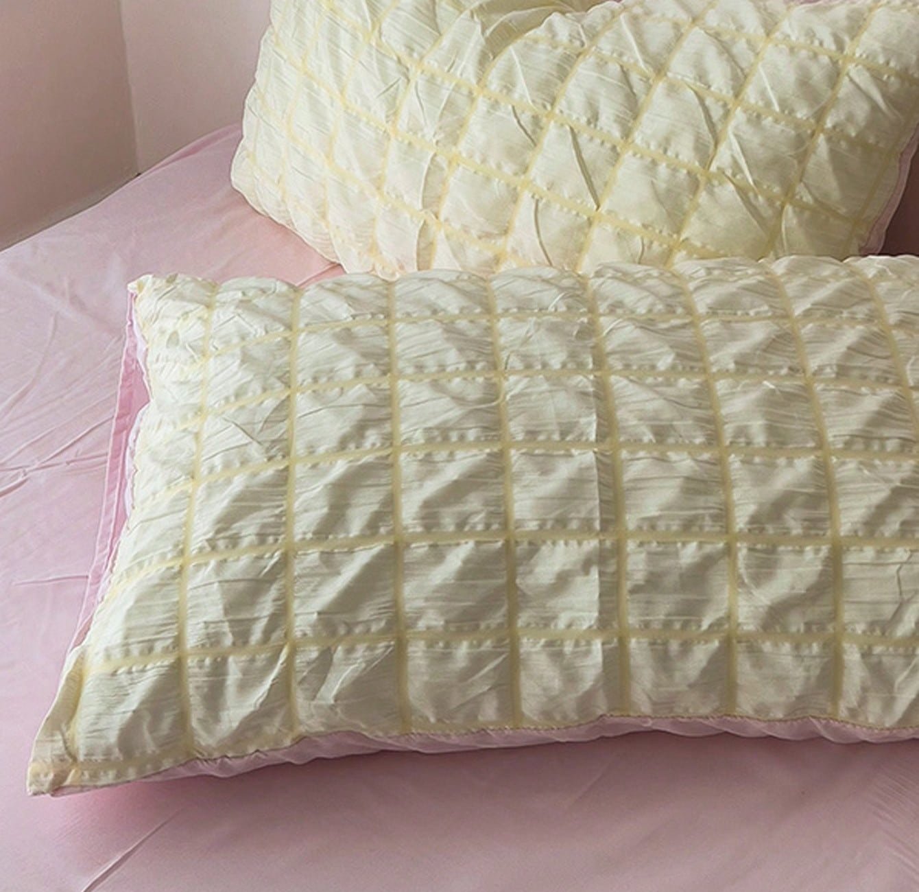 Gemini Quilt Cover Set