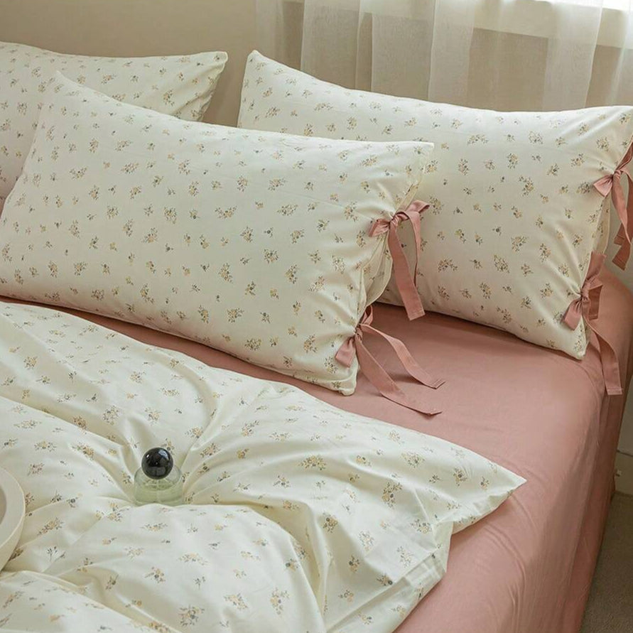 Jasmine Quilt Cover Set