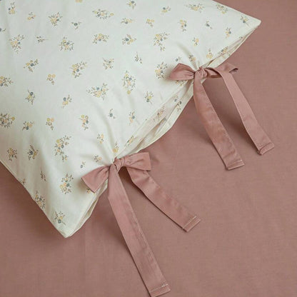 Jasmine Quilt Cover Set