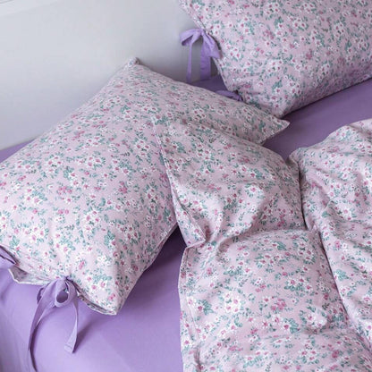 Jasmine Quilt Cover Set