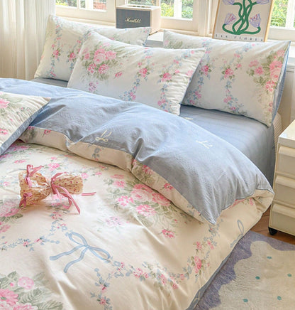 Martha Quilt Cover Set