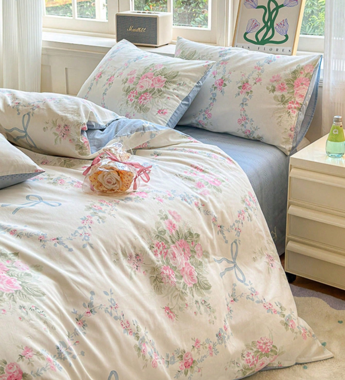 Martha Quilt Cover Set