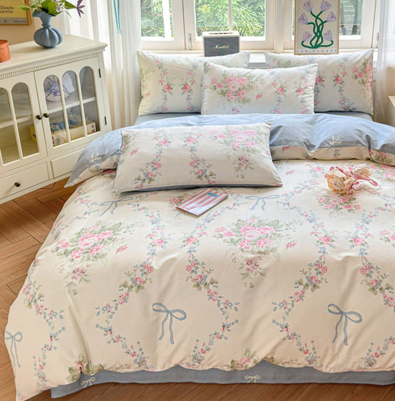 Martha Quilt Cover Set