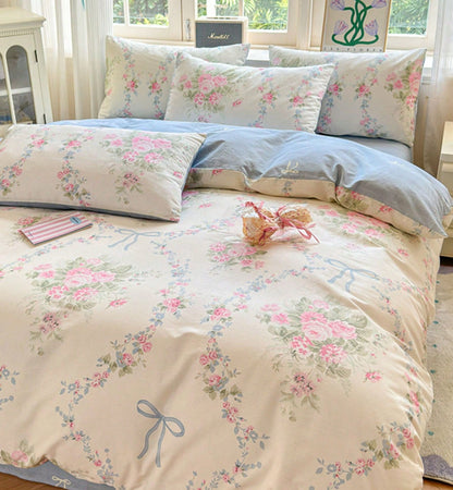 Martha Quilt Cover Set