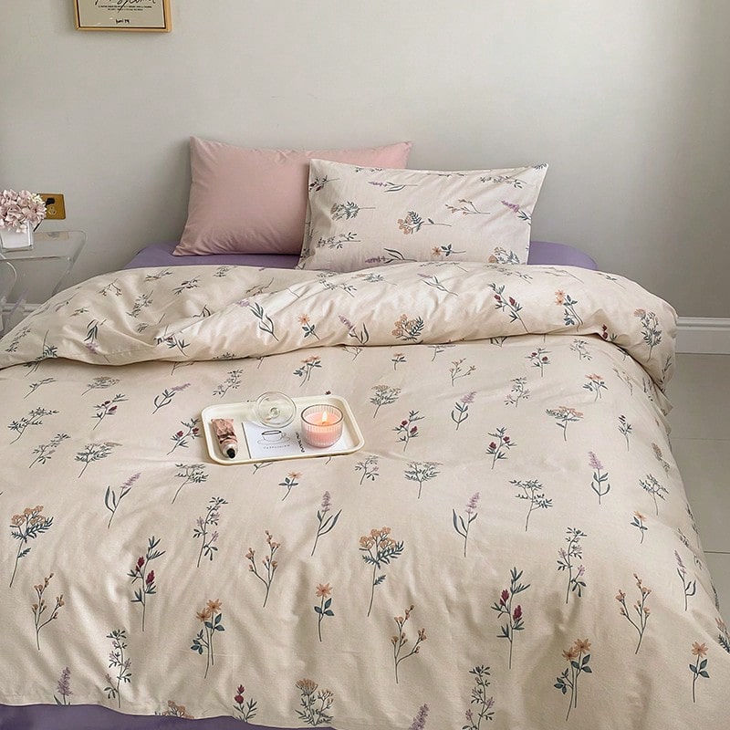 Novah Quilt Cover Set