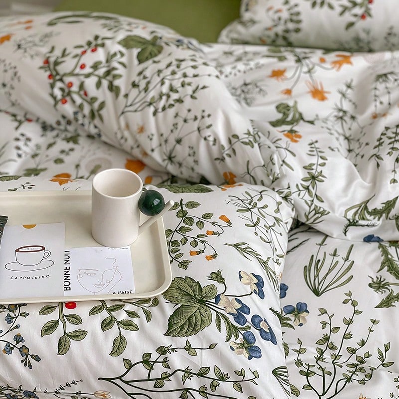 Margot Quilt Cover Set