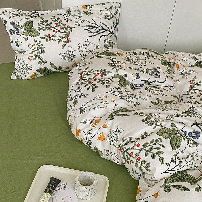 Margot Quilt Cover Set