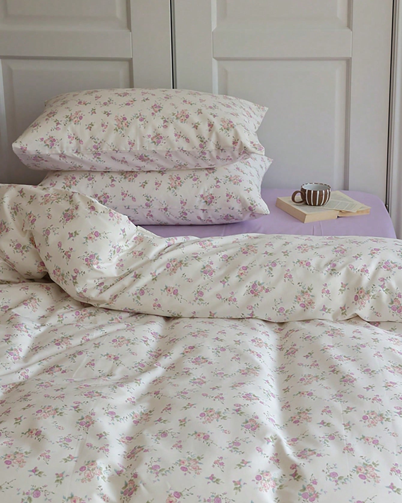 Aubrey Quilt Cover Set