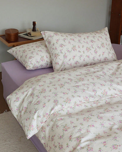 Aubrey Quilt Cover Set