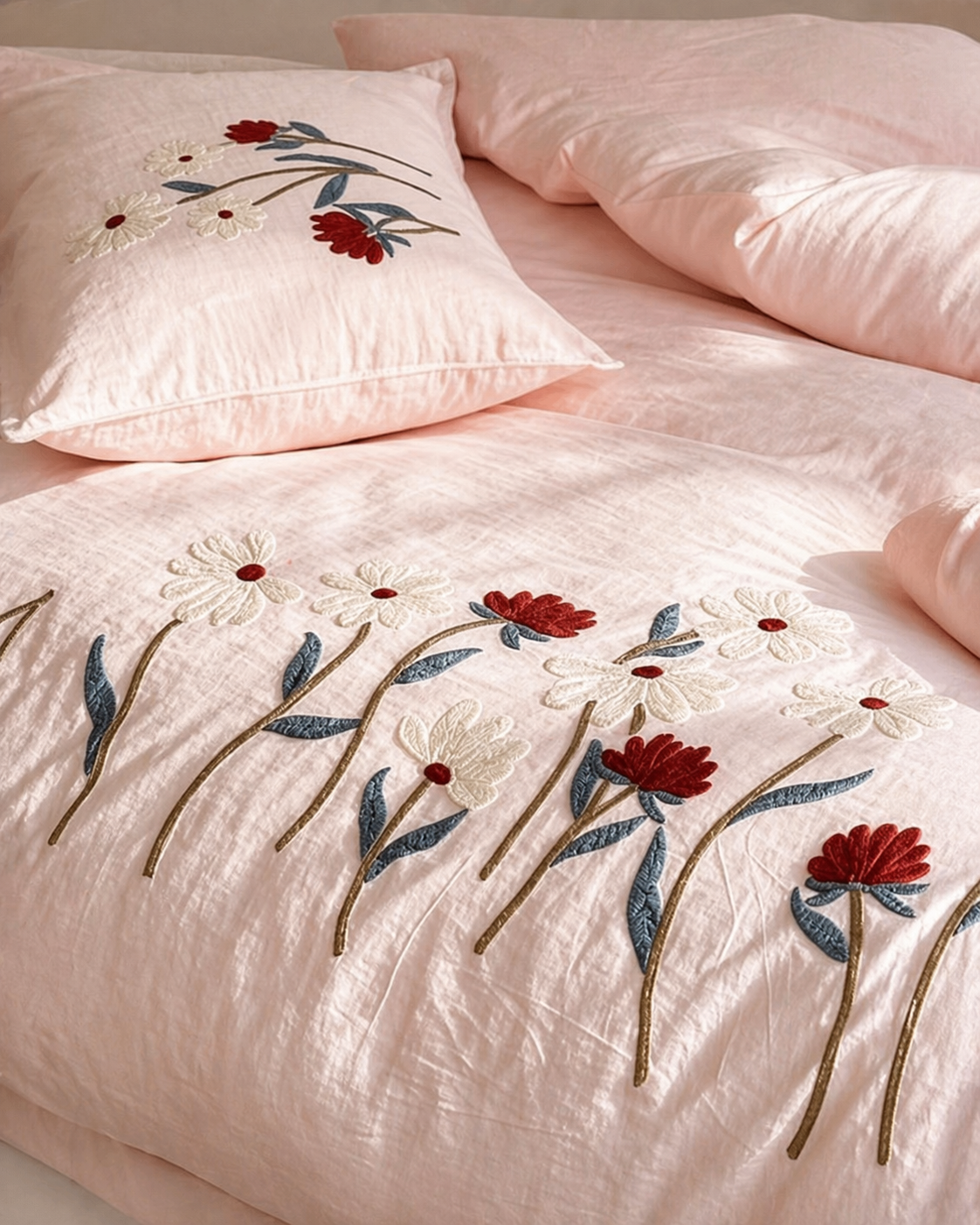 Petalia Quilt Cover Set