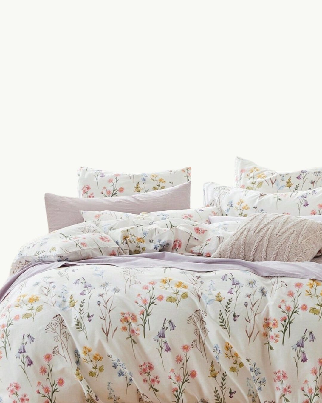 Rosalind Quilt Cover Set