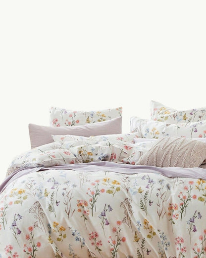 Rosalind Quilt Cover Set