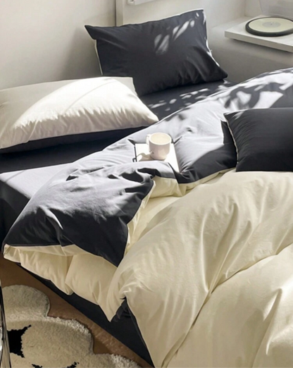 Gemini Quilt Cover Set