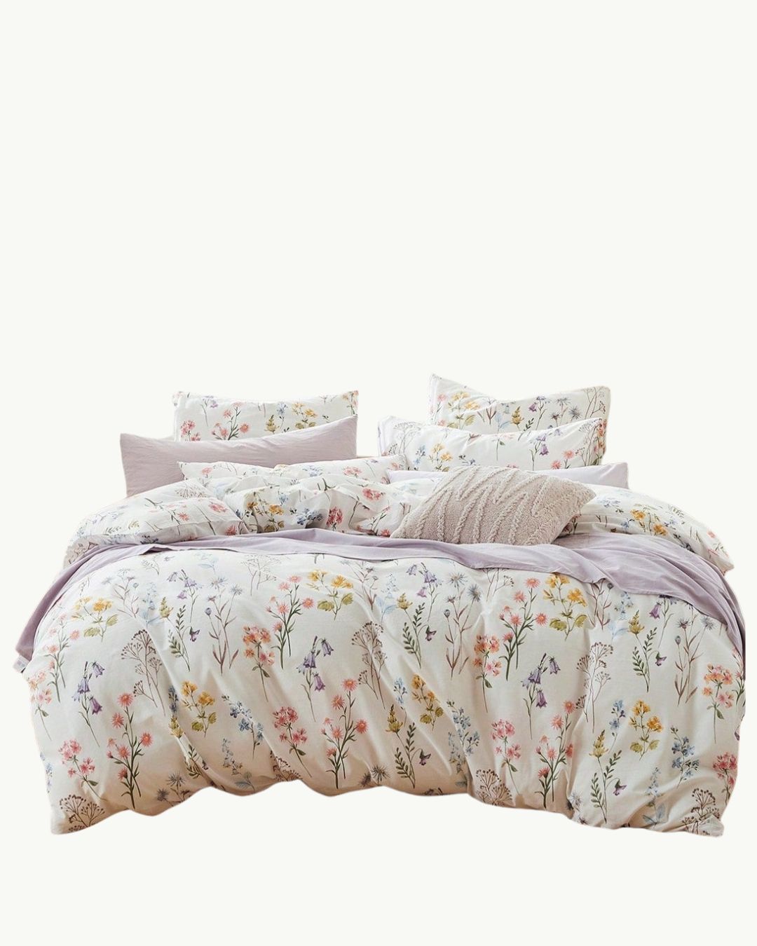 Rosalind Quilt Cover Set