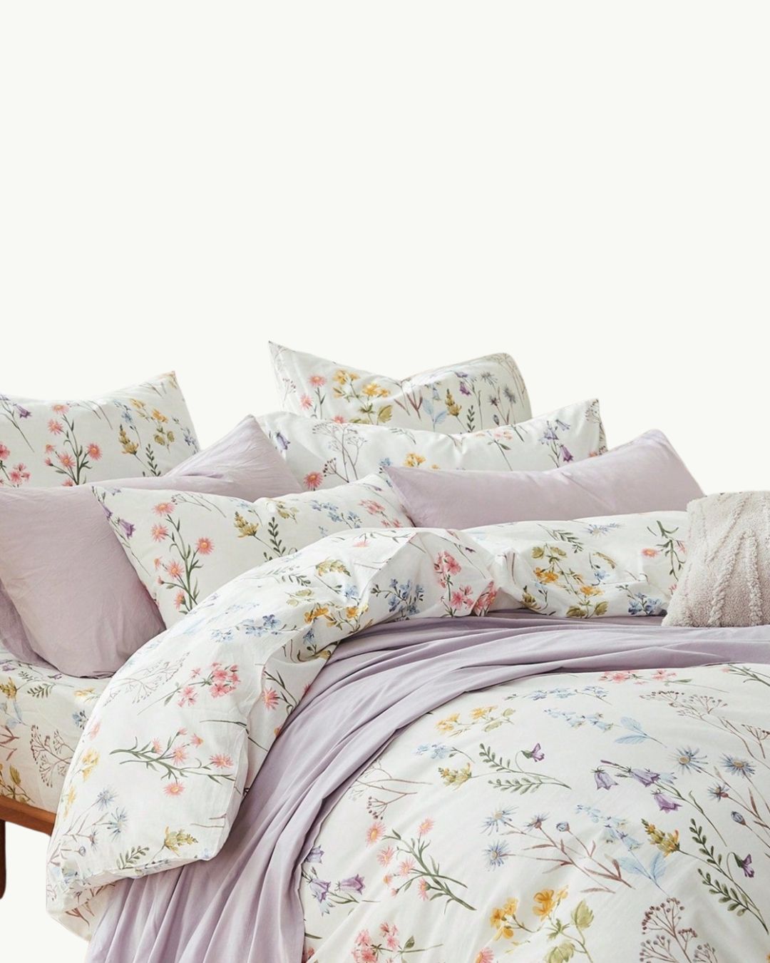 Rosalind Quilt Cover Set