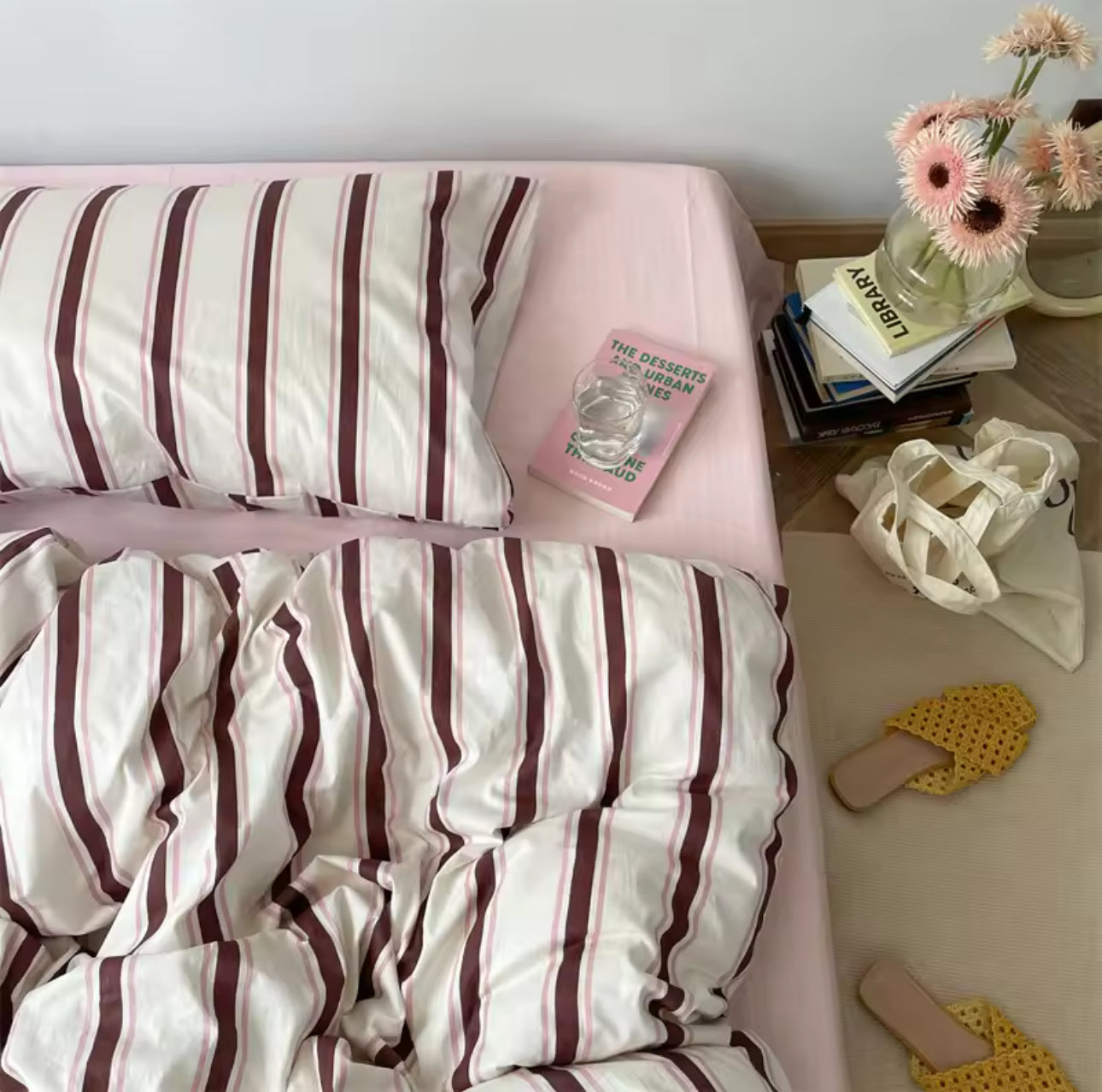 Tabitha Quilt Cover Set