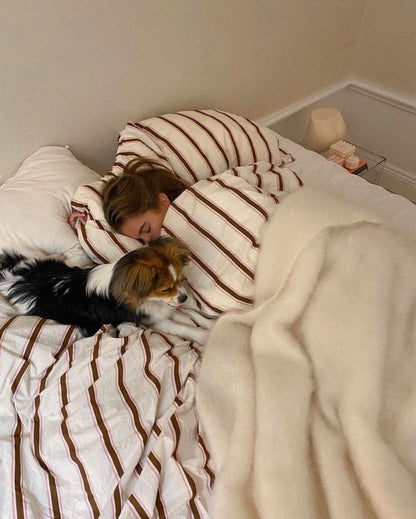 Tabitha Quilt Cover Set