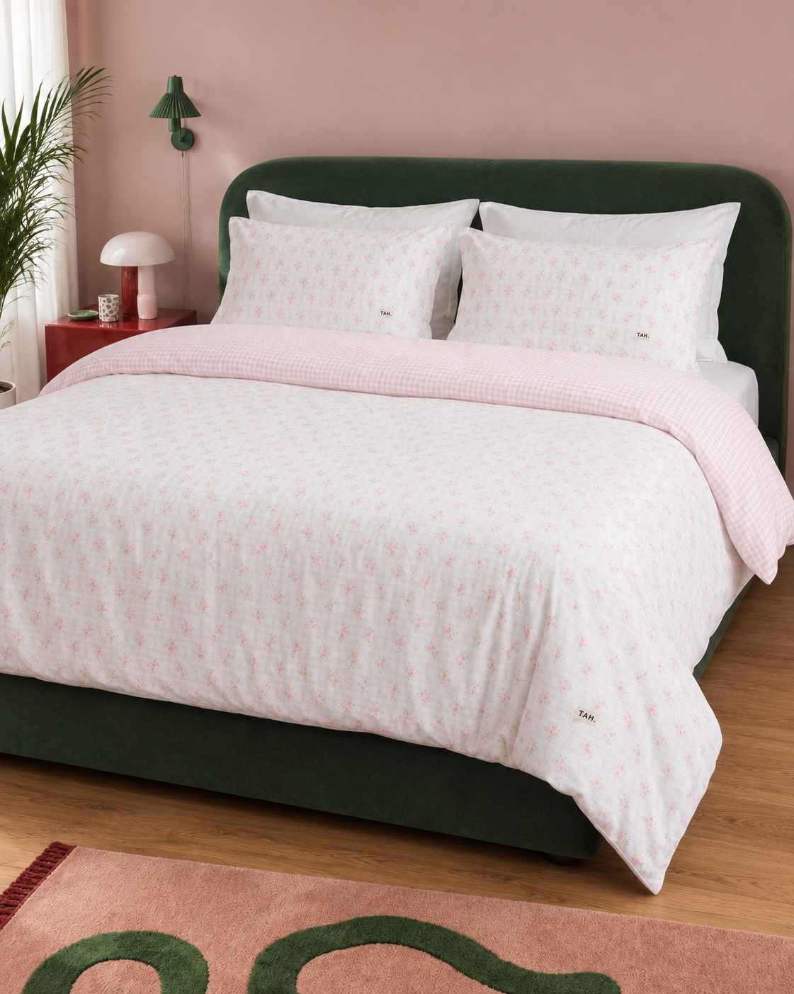 Balia Quilt Cover Set