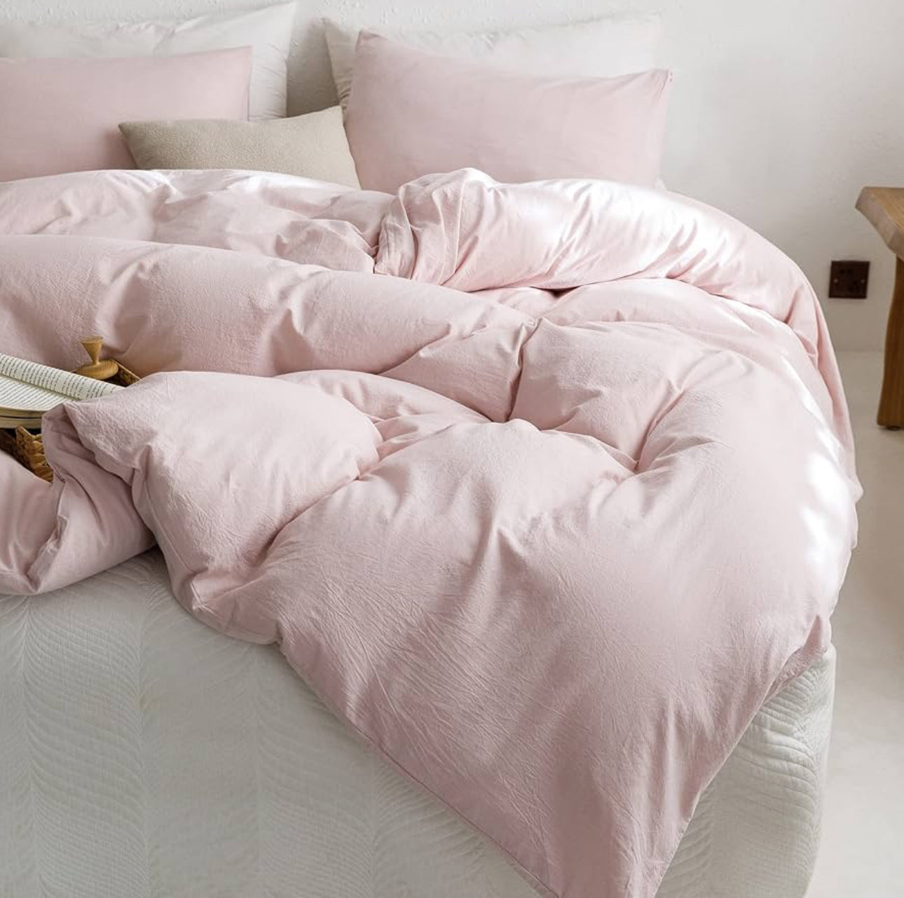 Ethereal Quilt Cover Set