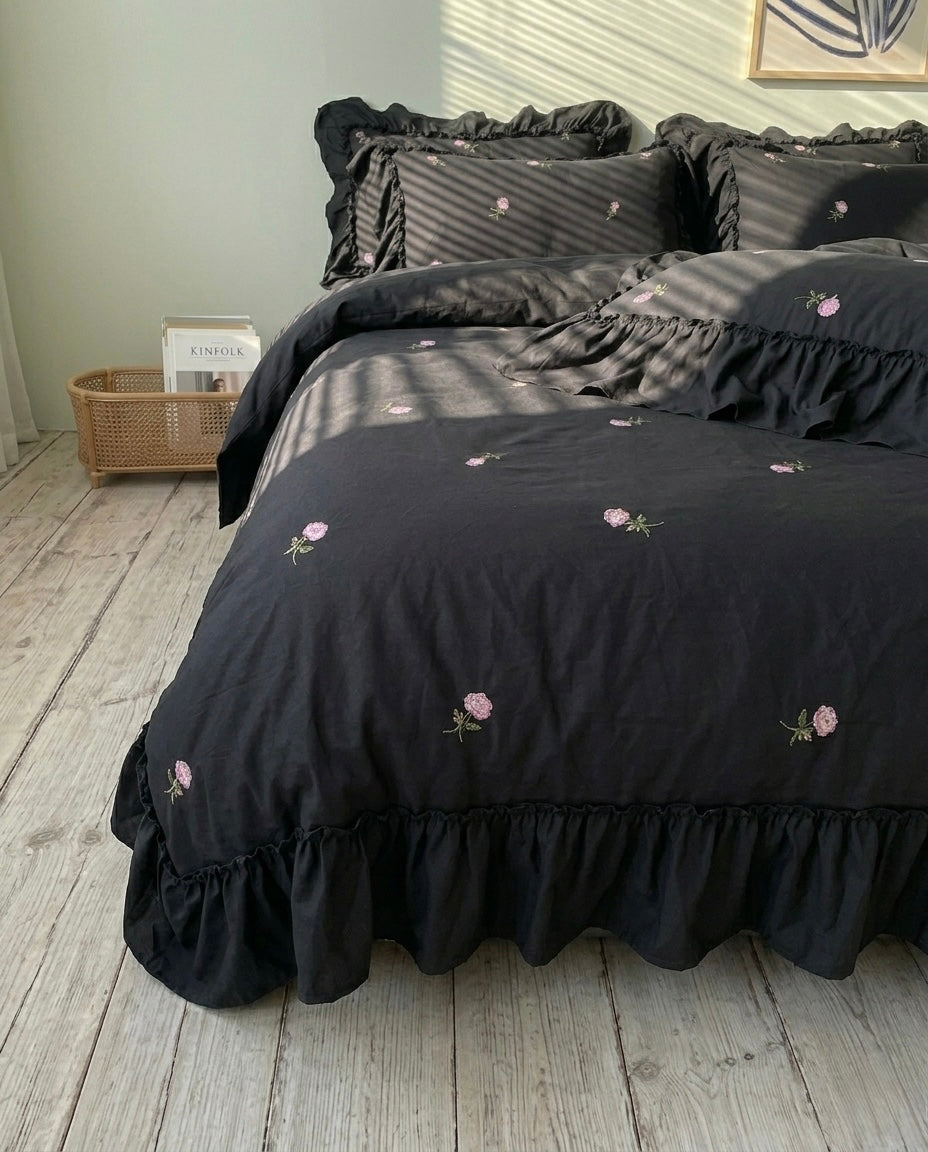 Muse Quilt Cover Set