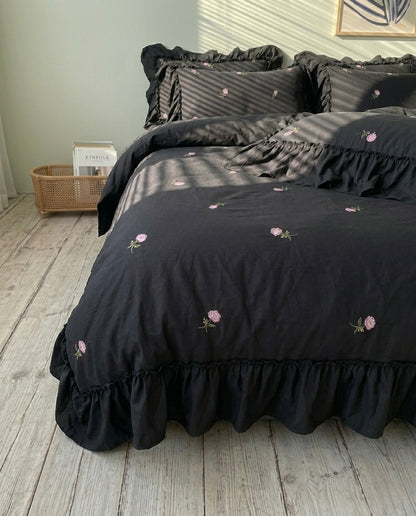 Muse Quilt Cover Set
