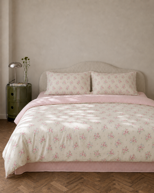 Balia Cotton Quilt Cover Set