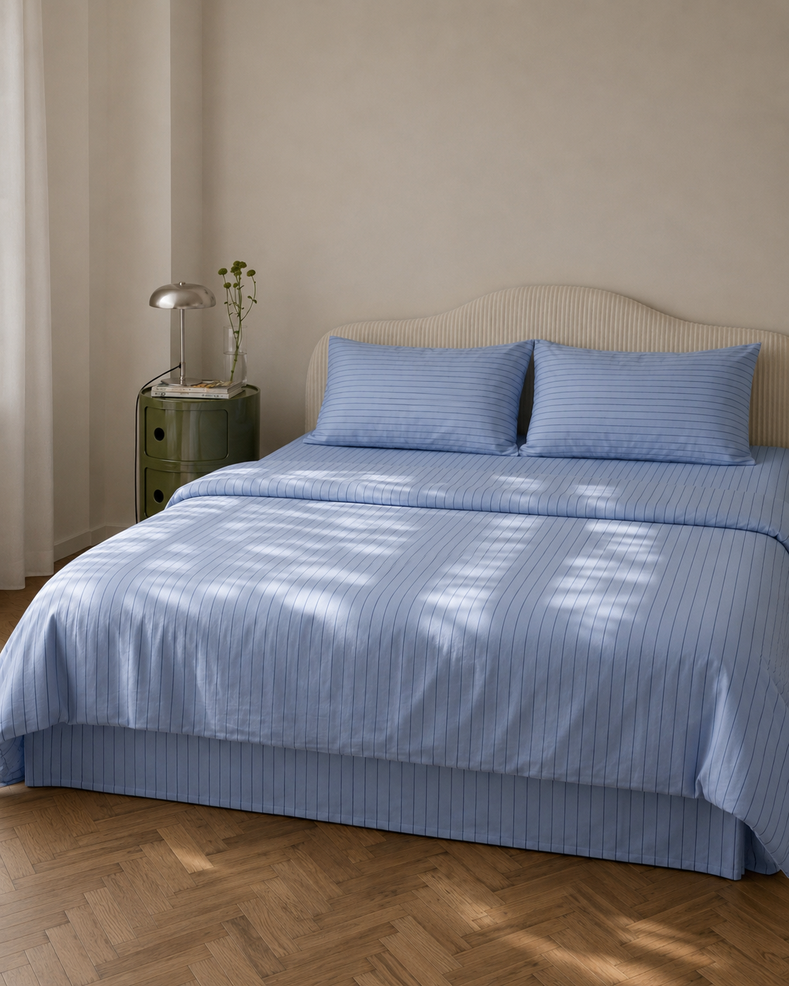 Elodie Cotton Quilt Cover Set