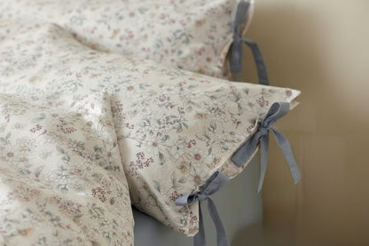 Jasmine Quilt Cover Set