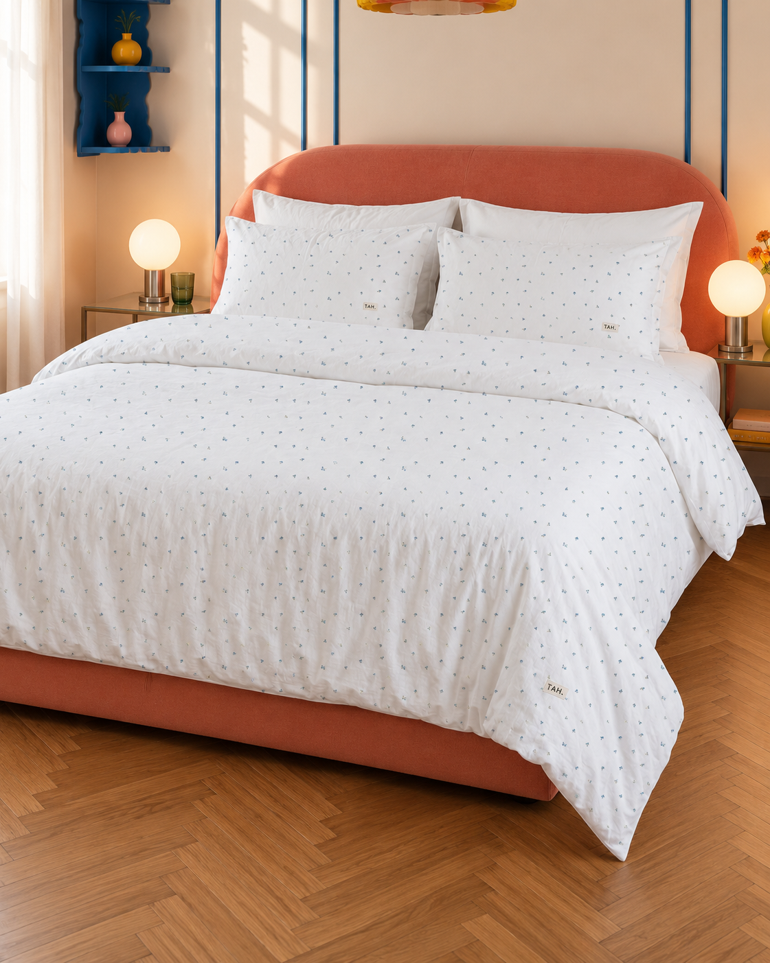 Saoirse Quilt Cover Set