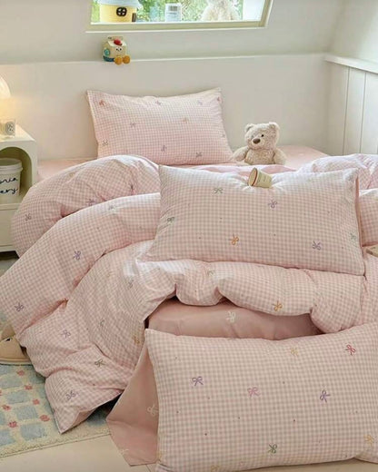 Ketra Quilt Cover Set