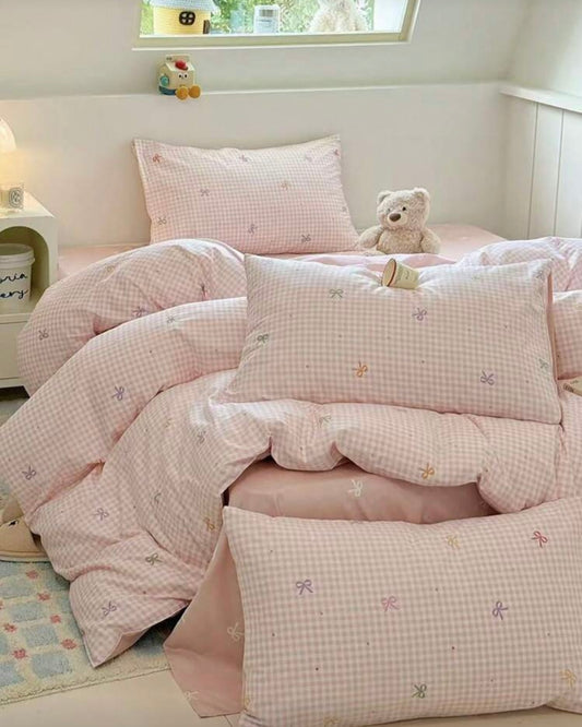 Ketra Quilt Cover Set