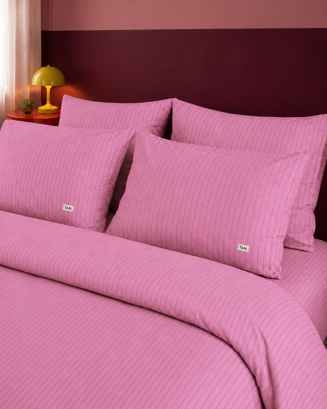 Alexandra Quilt Cover Set