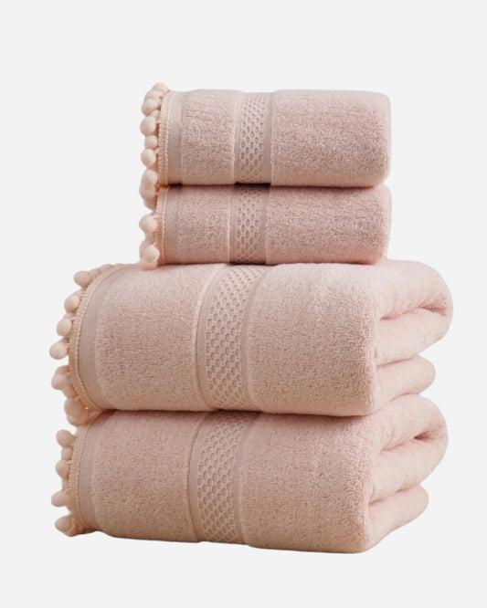Poppy Bath Towel