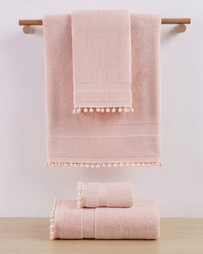 Poppy Bath Towel