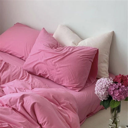 Talia Quilt Cover Set