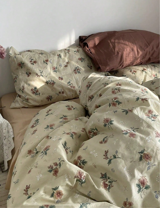 Bryony Quilt Cover Set