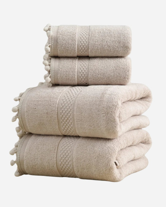 Poppy Bath Towel