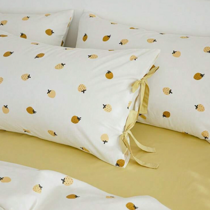 Jasmine Quilt Cover Set