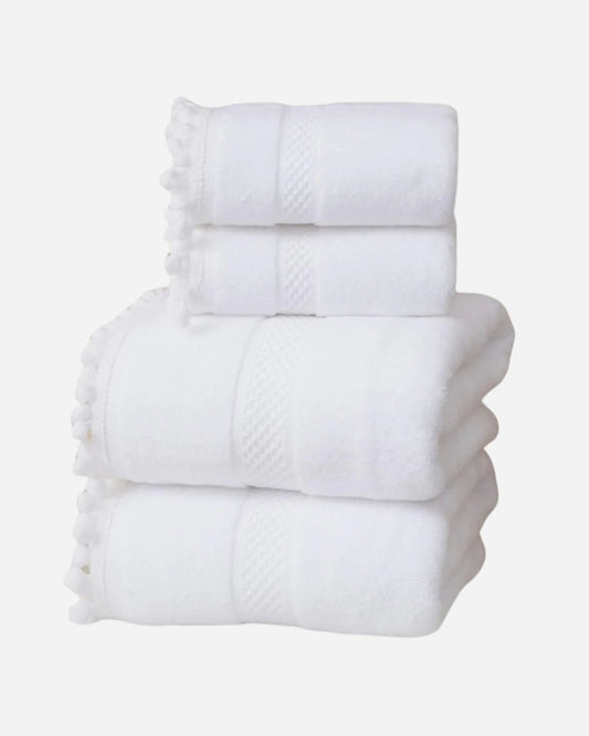 Poppy Bath Towel