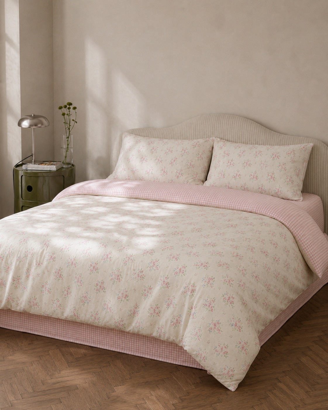 Balia Cotton Quilt Cover Set