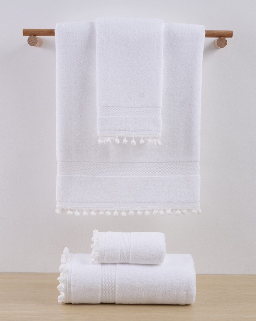 Poppy Bath Towel