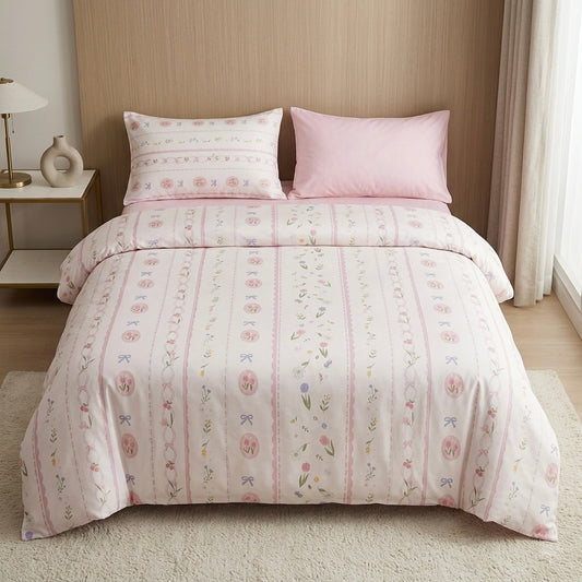 Mira Quilt Cover Set