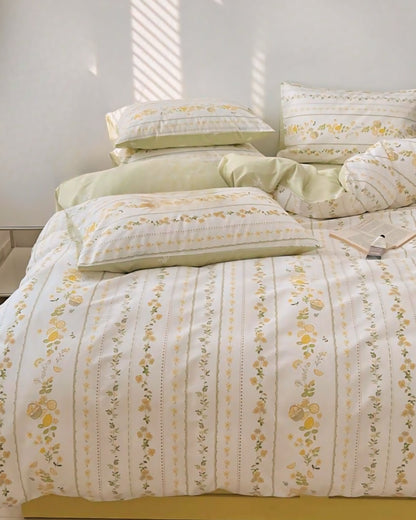 Jacinth Quilt Cover Set