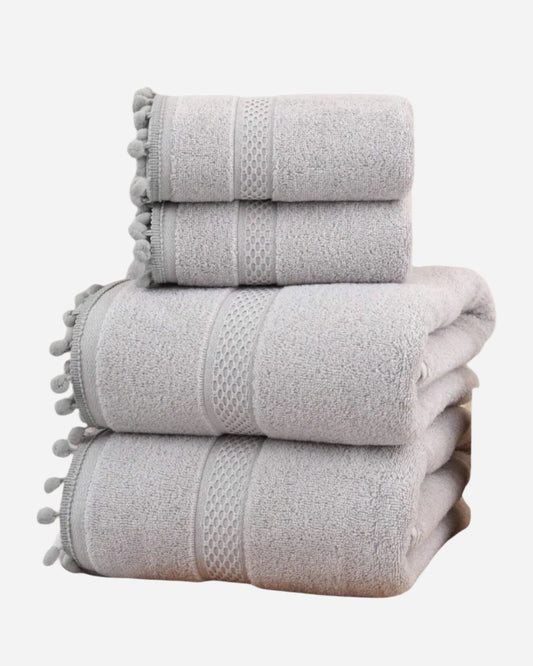 Poppy Bath Towel