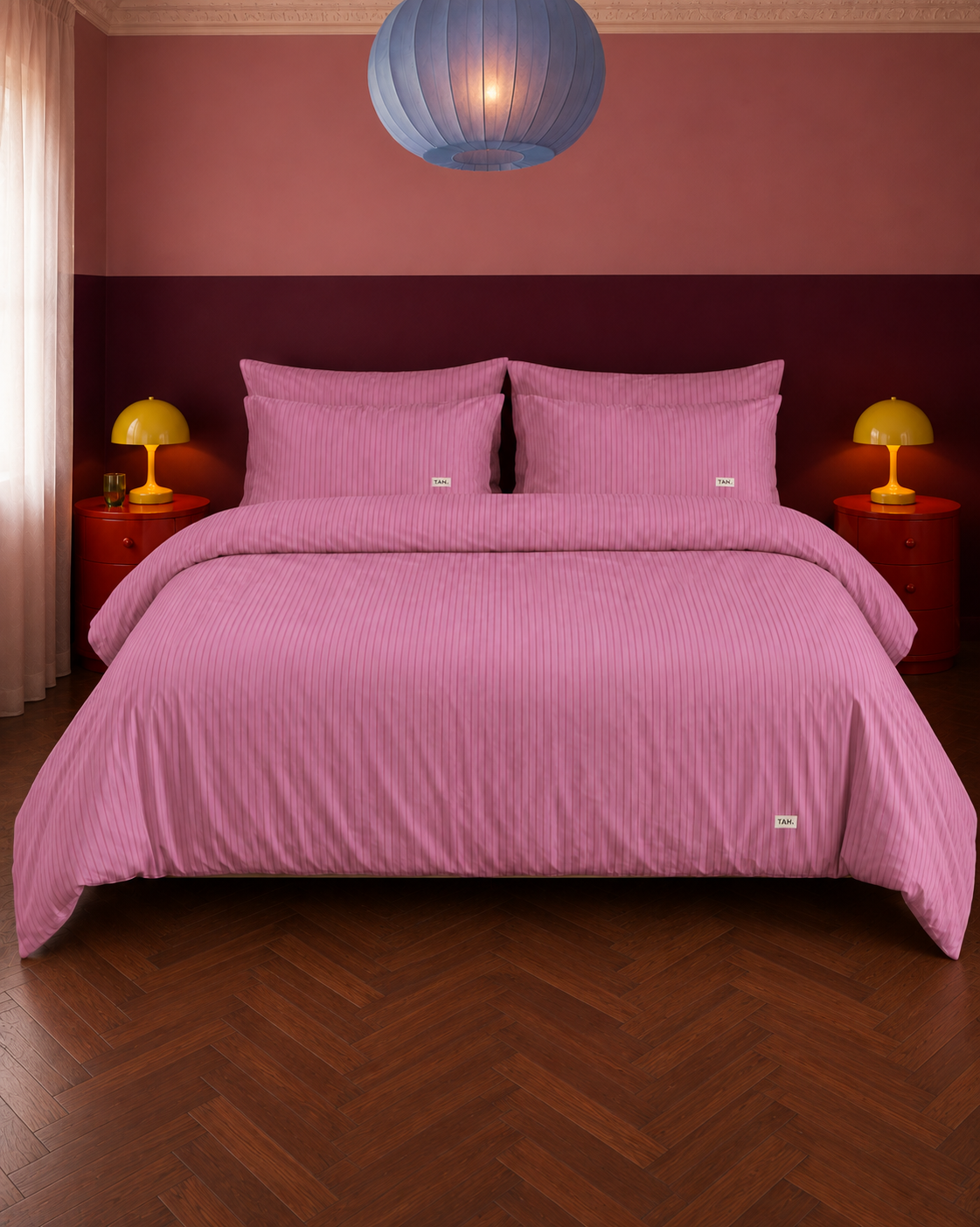 Alexandra Quilt Cover Set