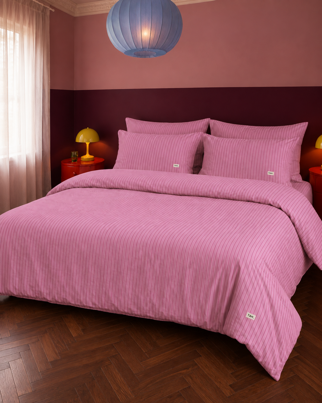 Alexandra Quilt Cover Set
