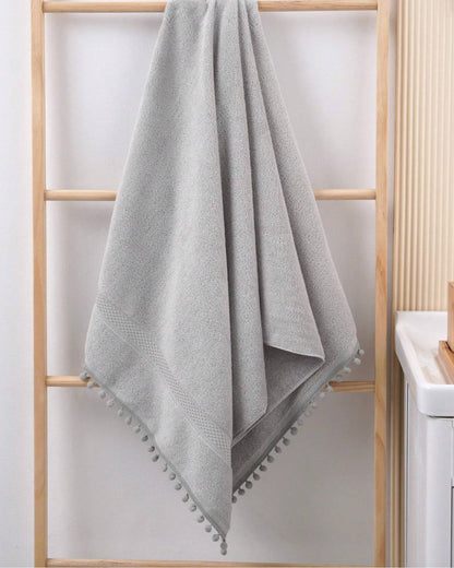 Poppy Bath Towel